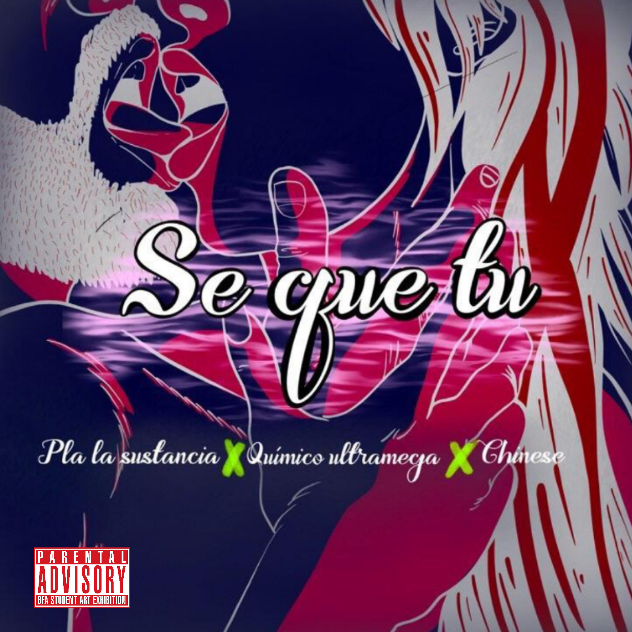Pla La Sustancia, UltraMega Music, Solo E Group, Jose King Pena Jr, Se Que Tu, Por La Familia, Quimico UltraMega, Mandrake, Jeison El Mono, Solo Creators, Seg Music Publishing, Mo King Martinez, Seg Music Distro, Se Que Tu