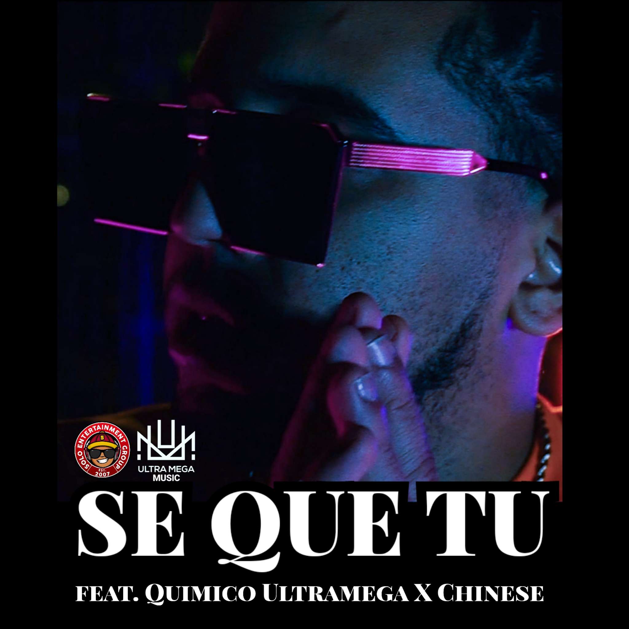 Pla La Sustancia, UltraMega Music, Solo E Group, Jose King Pena Jr, Se Que Tu, Por La Familia, Quimico UltraMega, Mandrake, Jeison El Mono, Solo Creators, Seg Music Publishing, Mo King Martinez, Seg Music Distro, Sin Fin
