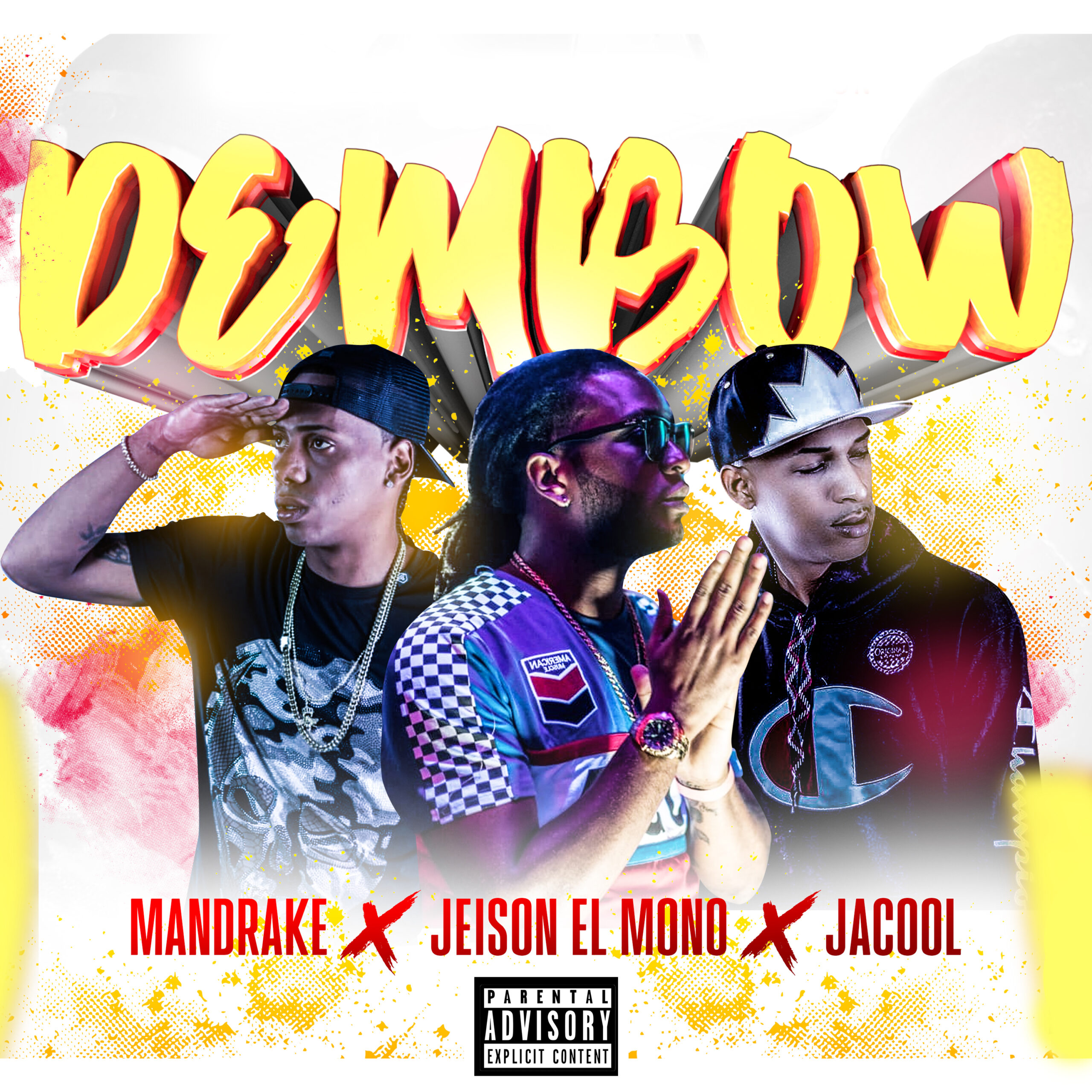 Jeison El Mono; Mandrake; Jacool; Pla La Sustancia; El Jincho; Solo Entertainment Group; Jose King Pena Jr; SEG Music Publishing; Dembow