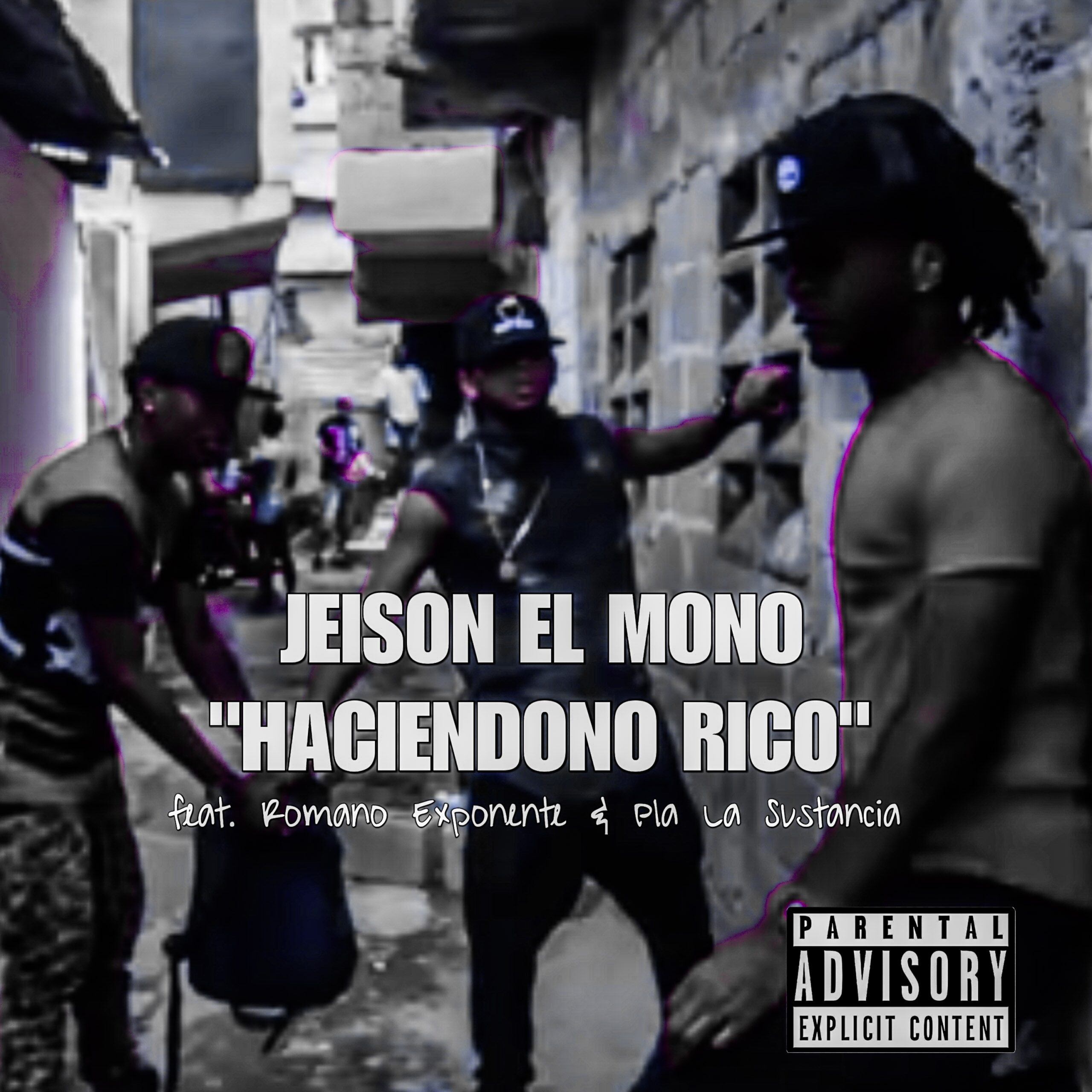 Jeison El Mono; Mandrake; Jacool; Pla La Sustancia; El Jincho; Solo Entertainment Group; Jose King Pena Jr; SEG Music Publishing; Haciendono Rico