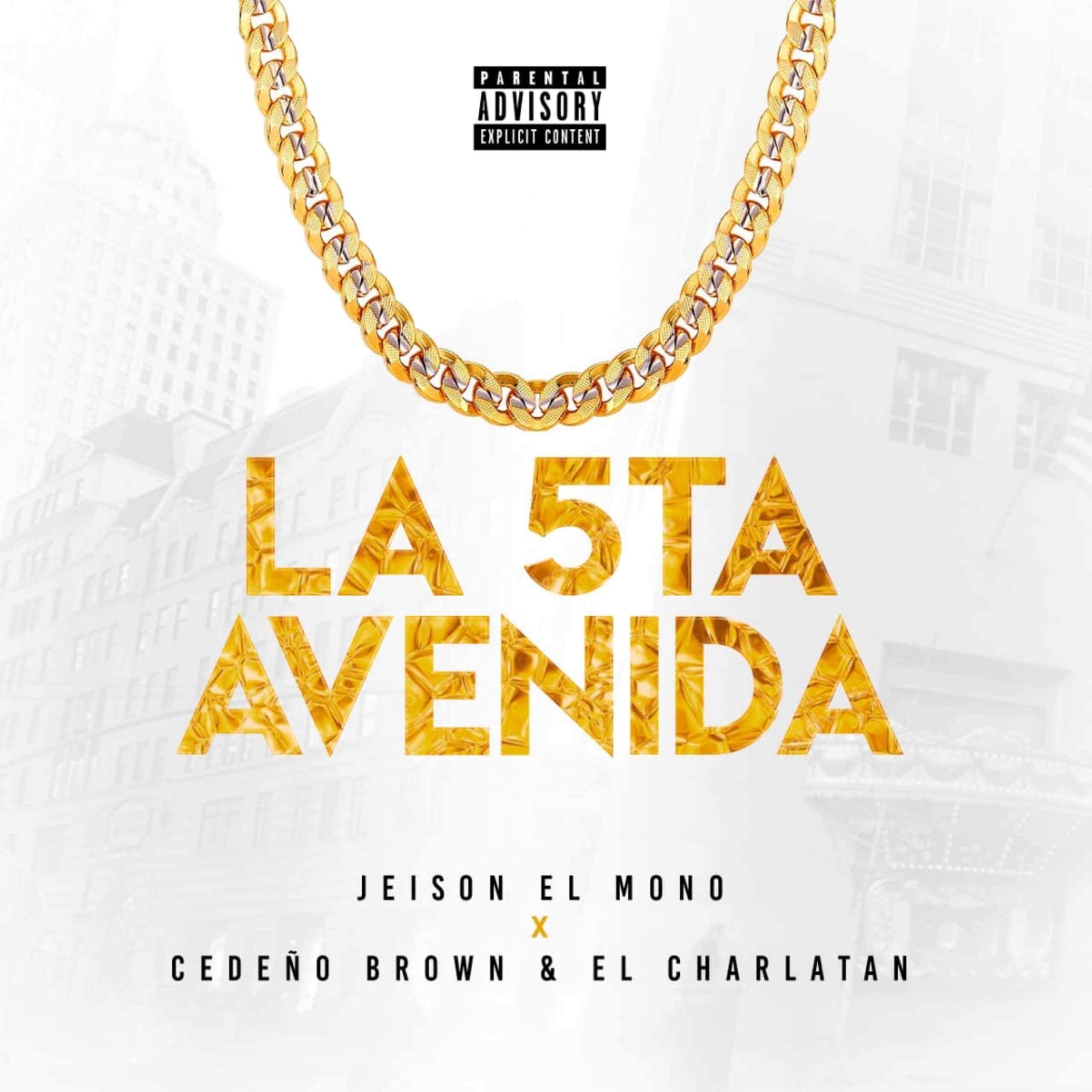 Jeison El Mono; Mandrake; Jacool; Pla La Sustancia; El Jincho; Solo Entertainment Group; Jose King Pena Jr; SEG Music Publishing; La 5TA Avenida
