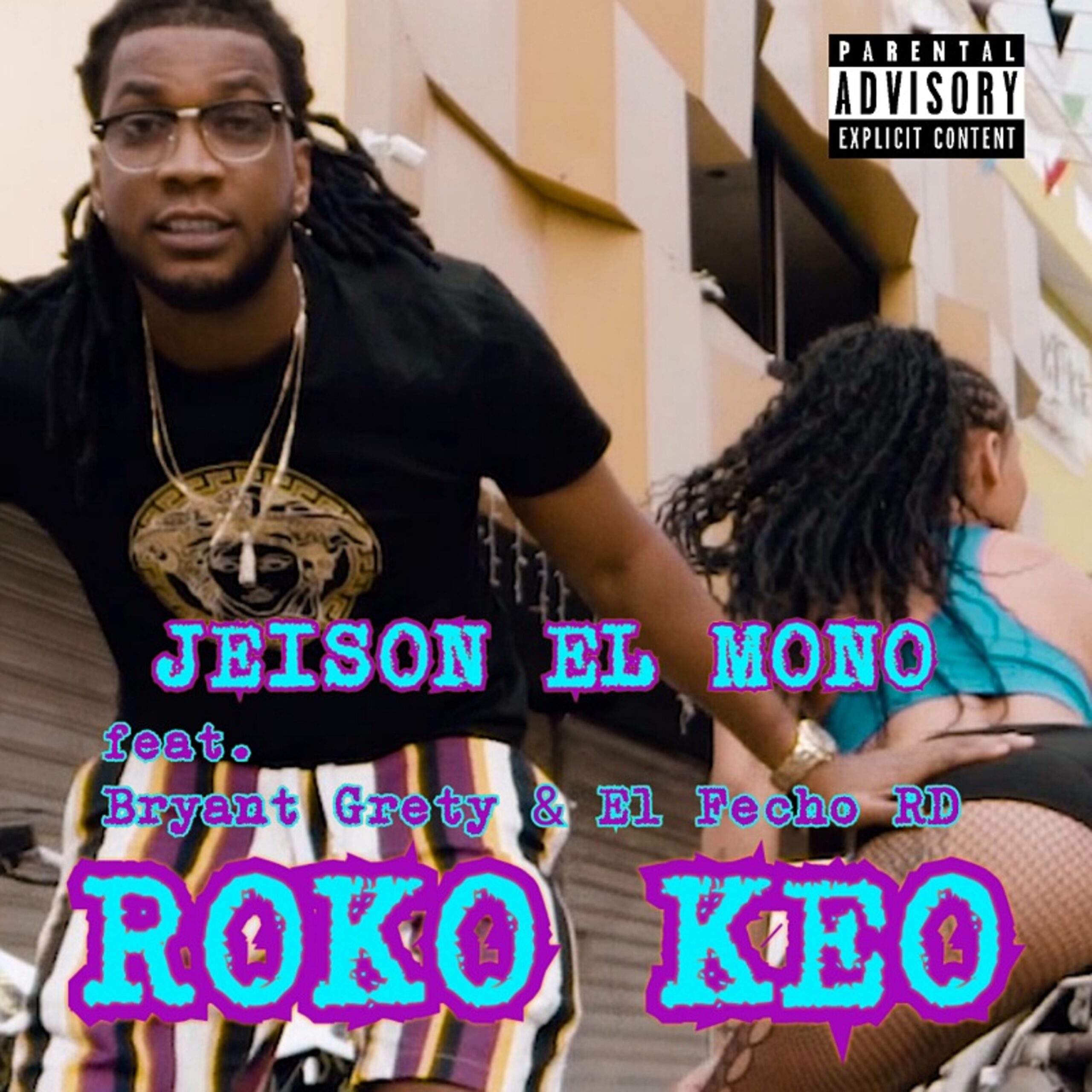 Jeison El Mono; Mandrake; Jacool; Pla La Sustancia; El Jincho; Solo Entertainment Group; Jose King Pena Jr; SEG Music Publishing; ROKO KEO