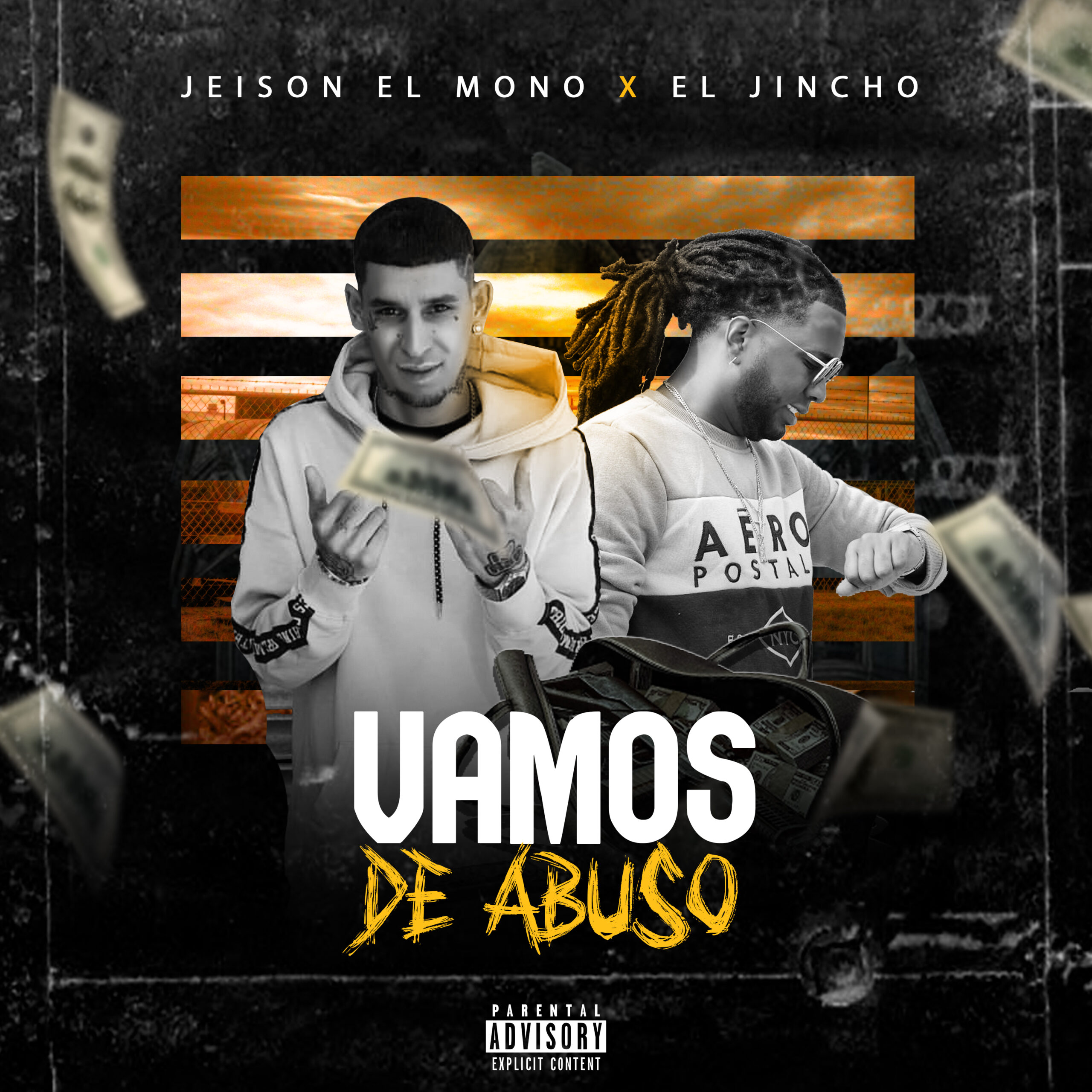 Jeison El Mono; Mandrake; Jacool; Pla La Sustancia; El Jincho; Solo Entertainment Group; Jose King Pena Jr; SEG Music Publishing; Vamos de Abuso