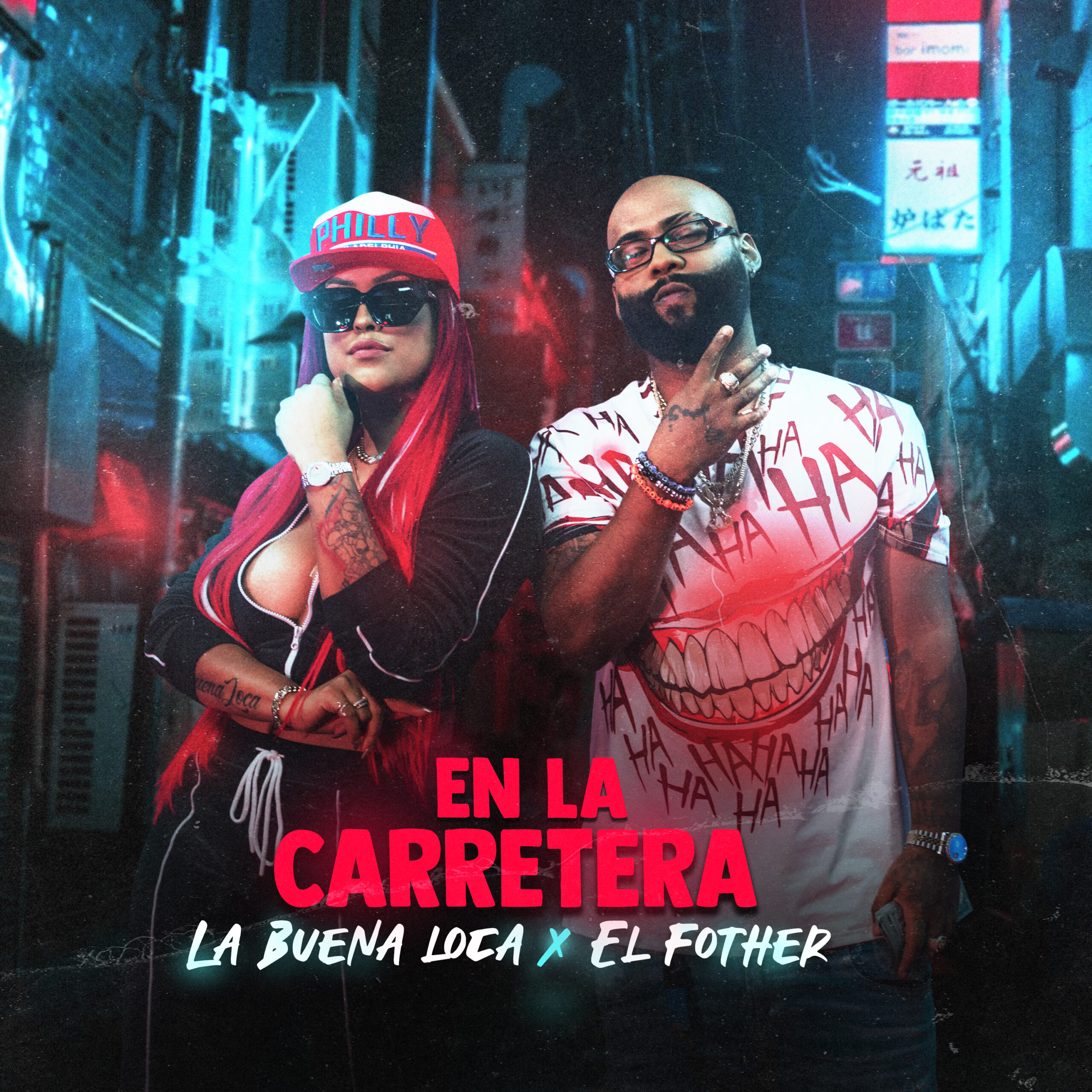 La Buena Loca, Rossalba Molina, Jose King Pena Jr, Solo Entertainment Group, SEG Music Publishing, R-M Music Publishing, SEG Music Distro, Solo Enterprise Group, Mo King Martinez, Tu Jevo Me Llama, Fue Tu Culpa, Solo Creators, El Fother, En la Carretera