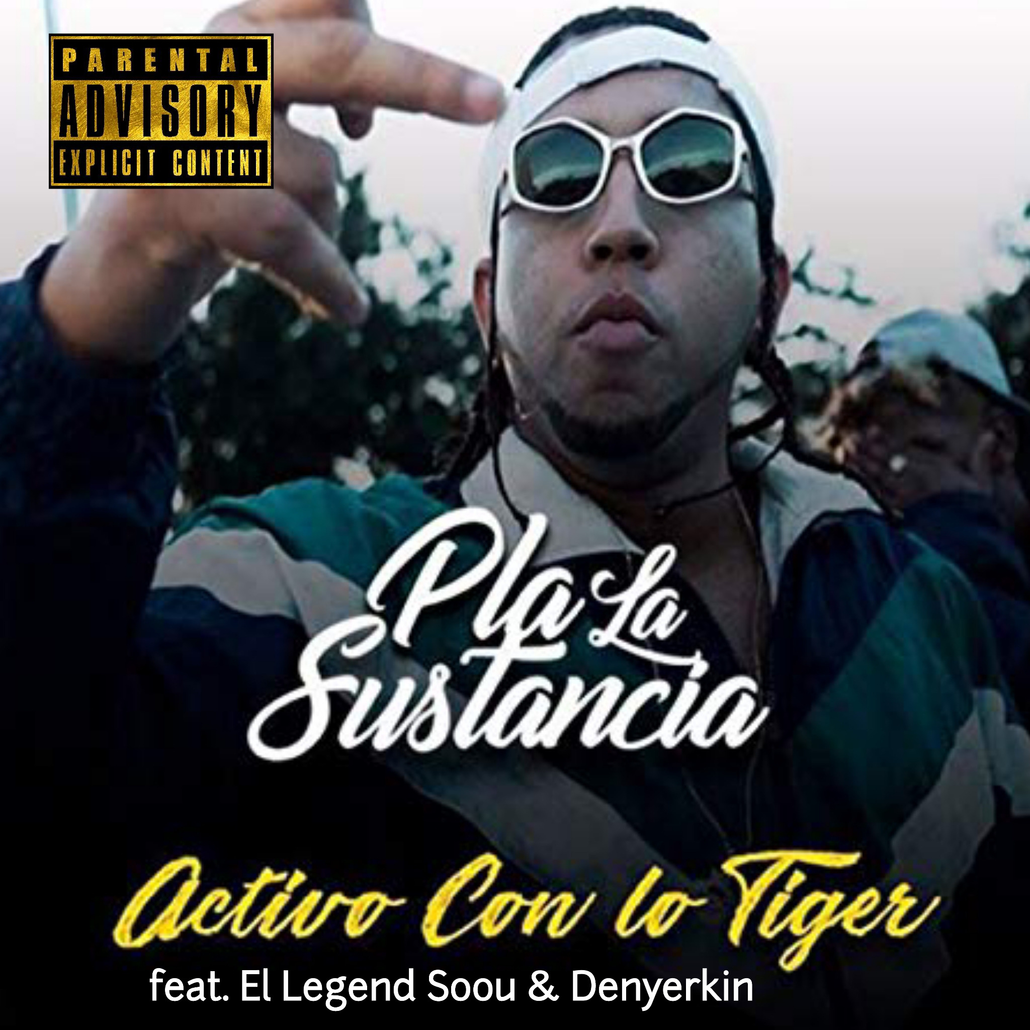 Pla La Sustancia, UltraMega Music, Solo E Group, Jose King Pena Jr, Se Que Tu, Por La Familia, Quimico UltraMega, Mandrake, Jeison El Mono, Solo Creators, Seg Music Publishing, Mo King Martinez, Seg Music Distro, Neciologo, Legend Soou-Denyerkin, Activo con lo Tiger.