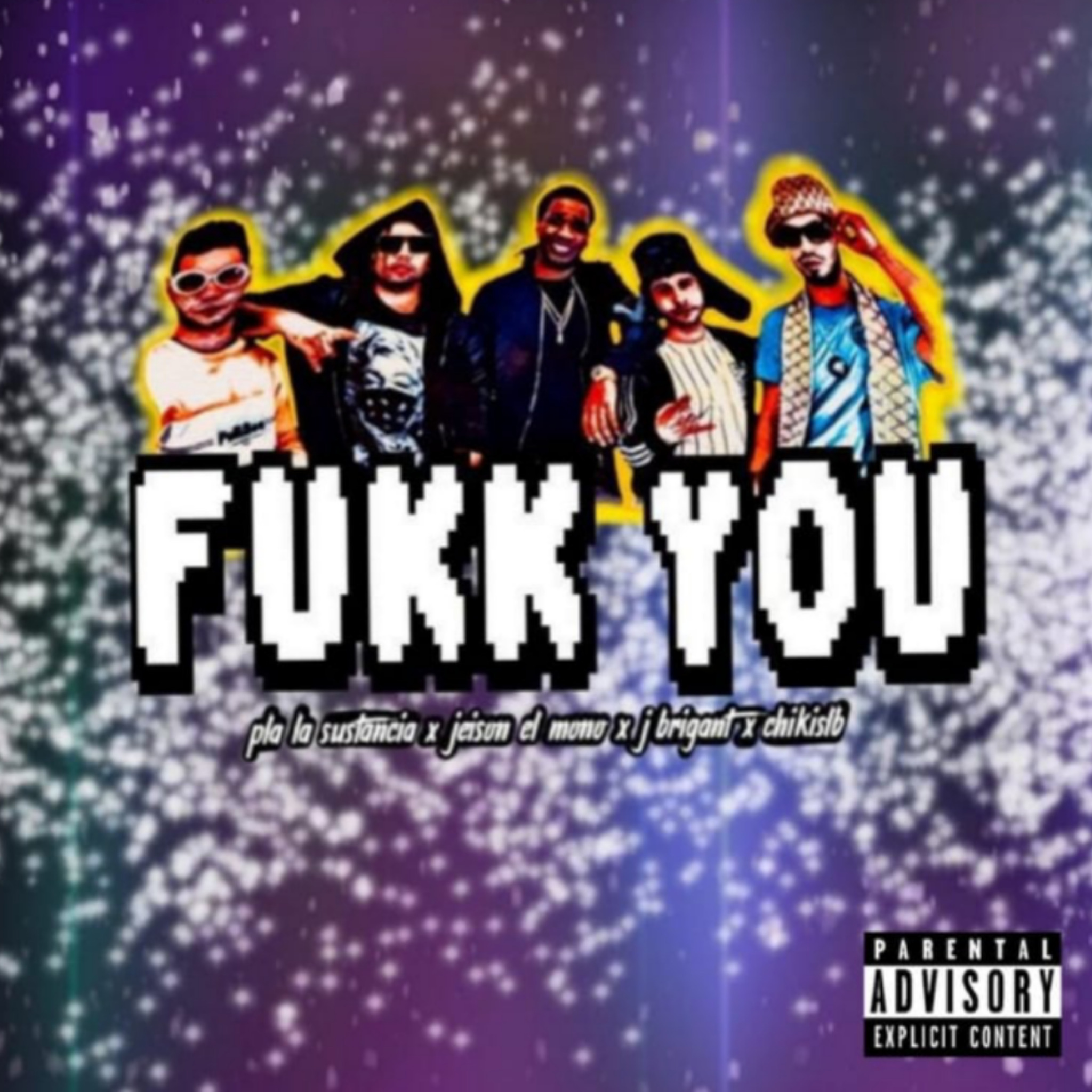 Pla La Sustancia, UltraMega Music, Solo E Group, Jose King Pena Jr, Se Que Tu, Por La Familia, Quimico UltraMega, Mandrake, Jeison El Mono, Solo Creators, Seg Music Publishing, Mo King Martinez, Seg Music Distro, Neciologo, FUKK YOU