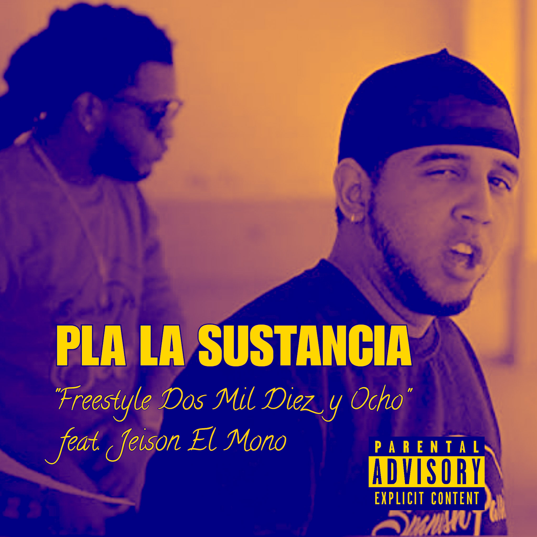 Pla La Sustancia, Jeison el Mono, UltraMega Music, Solo E Group, Jose King Pena Jr, Se Que Tu, Por La Familia, Quimico UltraMega, Mandrake, Jeison El Mono, Solo Creators, Seg Music Publishing, Mo King Martinez, Seg Music Distro, Freestyle Dos Mil Diez y Ocho.