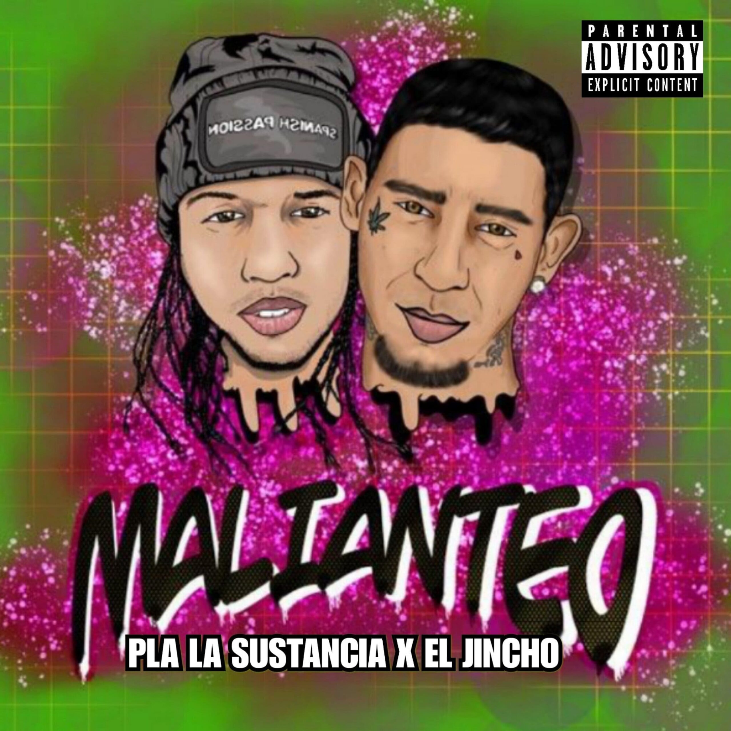 Pla La Sustancia, UltraMega Music, Solo E Group, Jose King Pena Jr, Se Que Tu, Por La Familia, Quimico UltraMega, Mandrake, Jeison El Mono, Solo Creators, Seg Music Publishing, Mo King Martinez, Seg Music Distro, Malianteo