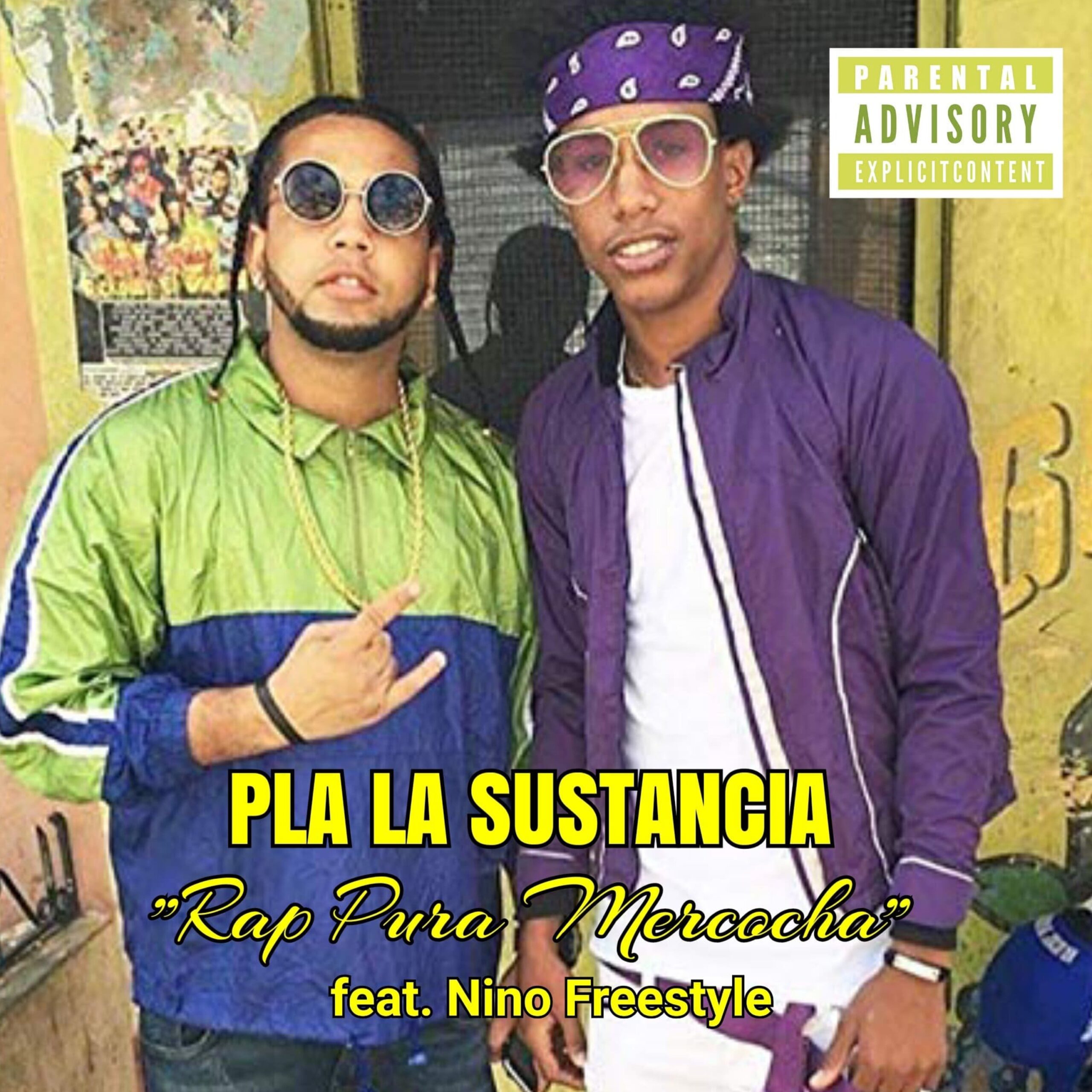 Pla La Sustancia, UltraMega Music, Solo E Group, Jose King Pena Jr, Se Que Tu, Por La Familia, Quimico UltraMega, Mandrake, Jeison El Mono, Solo Creators, Seg Music Publishing, Mo King Martinez, Seg Music Distro, Rap Pura Mercocha
