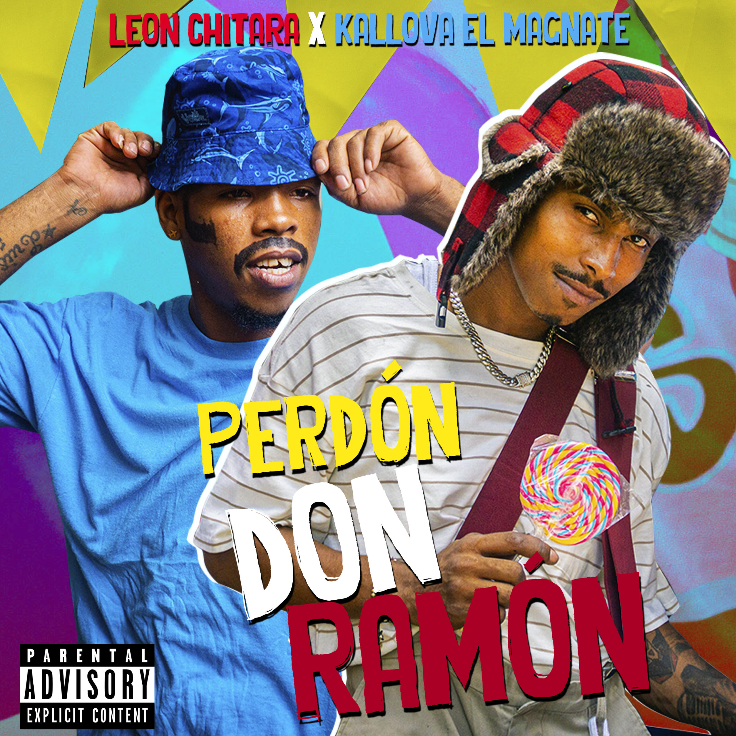 Leon Chitara, La Leche, Jose King Pena Jr, Solo E Group, Mo King Martinez, Solo Creators, SEG Music Publishing, Solo Entertainment Group, SEG Music Distro, DemBow, R-M Music Publishing, Kanos BX, Perdon Don Ramon,