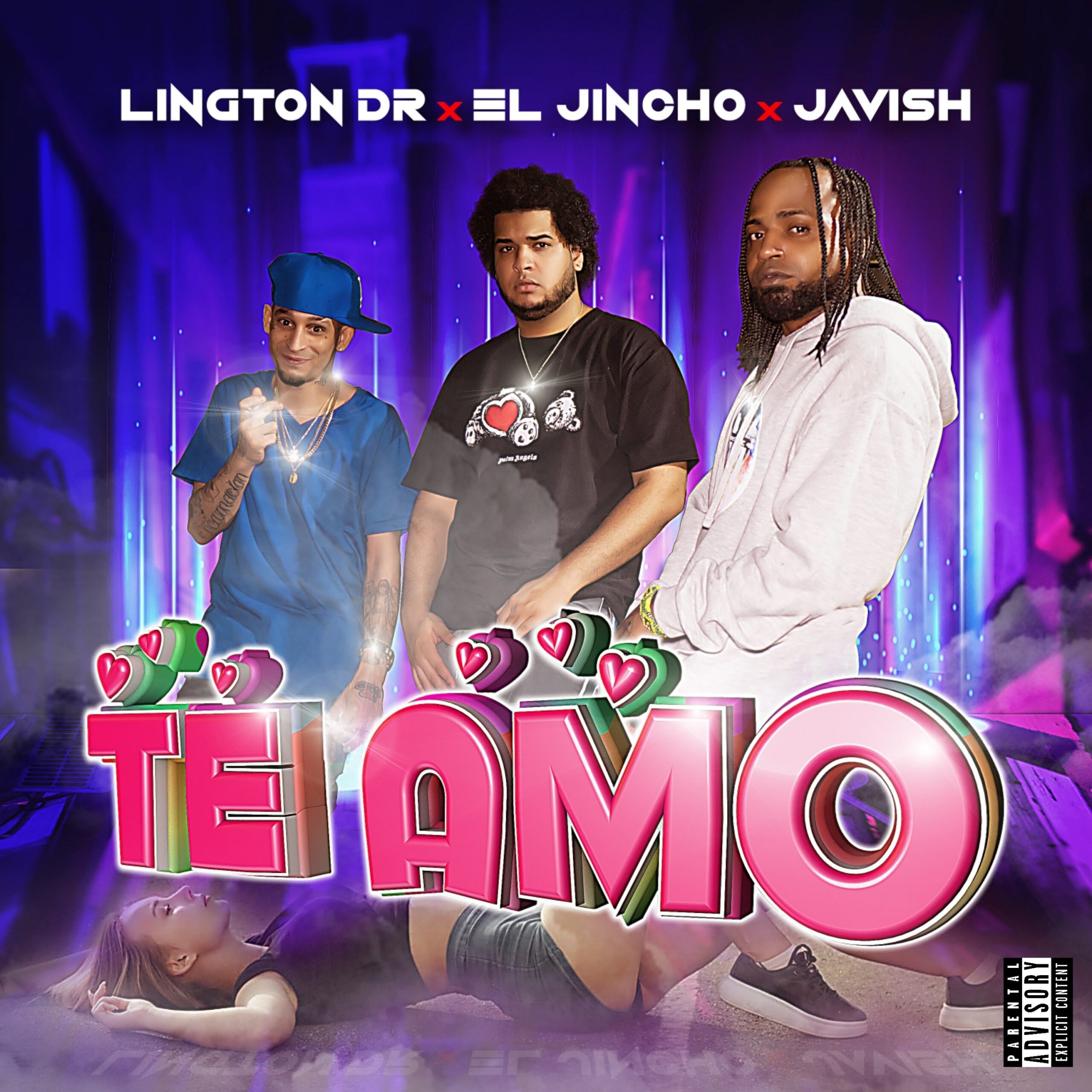 Lington DR, No Te Descuides, Jose King Pena Jr, Solo E Group, Mo King Martinez, Solo Creators, SEG Music Publishing, Solo Entertainment Group, SEG Music Distro, Hip Hop, Master Music 46, La Maquinita, Te Amo, El Jincho, Quimico Ultra Mega, La Tatarabuela, Jeison el Mono, Pla La Sustancia, Musicologo, Akon, Sin Fin, Faqundo Gonzalez, Latin Hip Hop, Latin Trap, Latin Rap, Dembow, Music Dominicana, DJ Scuff, Te Amo