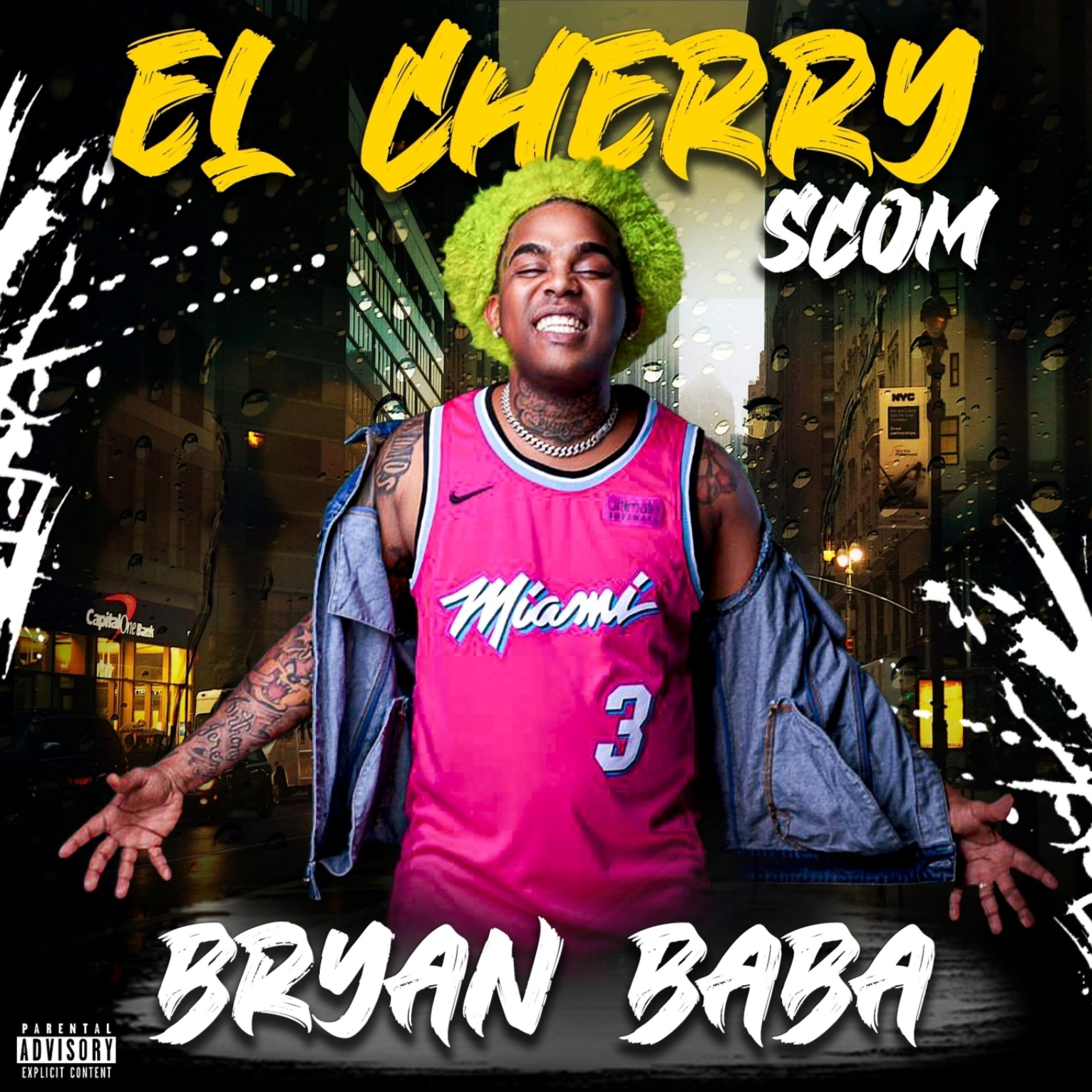 Bryan Baba, Biberon, Tiradera Haraka Kiko, Baje Con Trenza Remix, Ozuna, Kiko el Crazy, Solo Creators, Mo King Martinez, SEG Music Publishing, Lint Twenty, El Cherry Scom, Gran Memin, La Piri, Cocotico, Solo E Group, Jose King Pena Jr, RM Music Publishing, El Alfa, Solo E Group LLC, CJ, SEG Music Distro, Baje Con Trenza