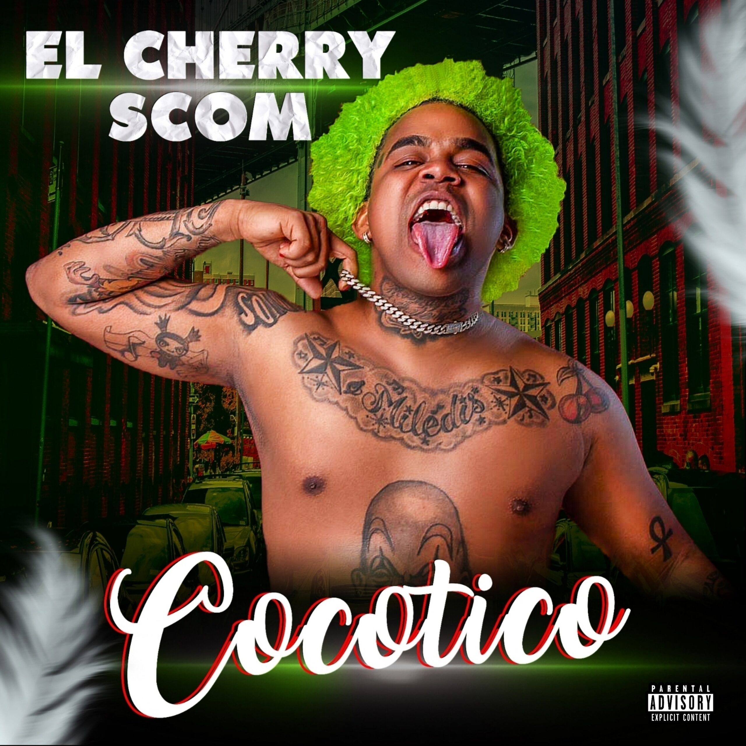 Cocotico, Bryan Baba, Biberon, Tiradera Haraka Kiko, Baje Con Trenza Remix, Ozuna, Kiko el Crazy, Solo Creators, Mo King Martinez, SEG Music Publishing, Lint Twenty, El Cherry Scom, Gran Memin, La Piri, Cocotico, Solo E Group, Jose King Pena Jr, RM Music Publishing, El Alfa, Solo E Group LLC, CJ, SEG Music Distro, Baje Con Trenza