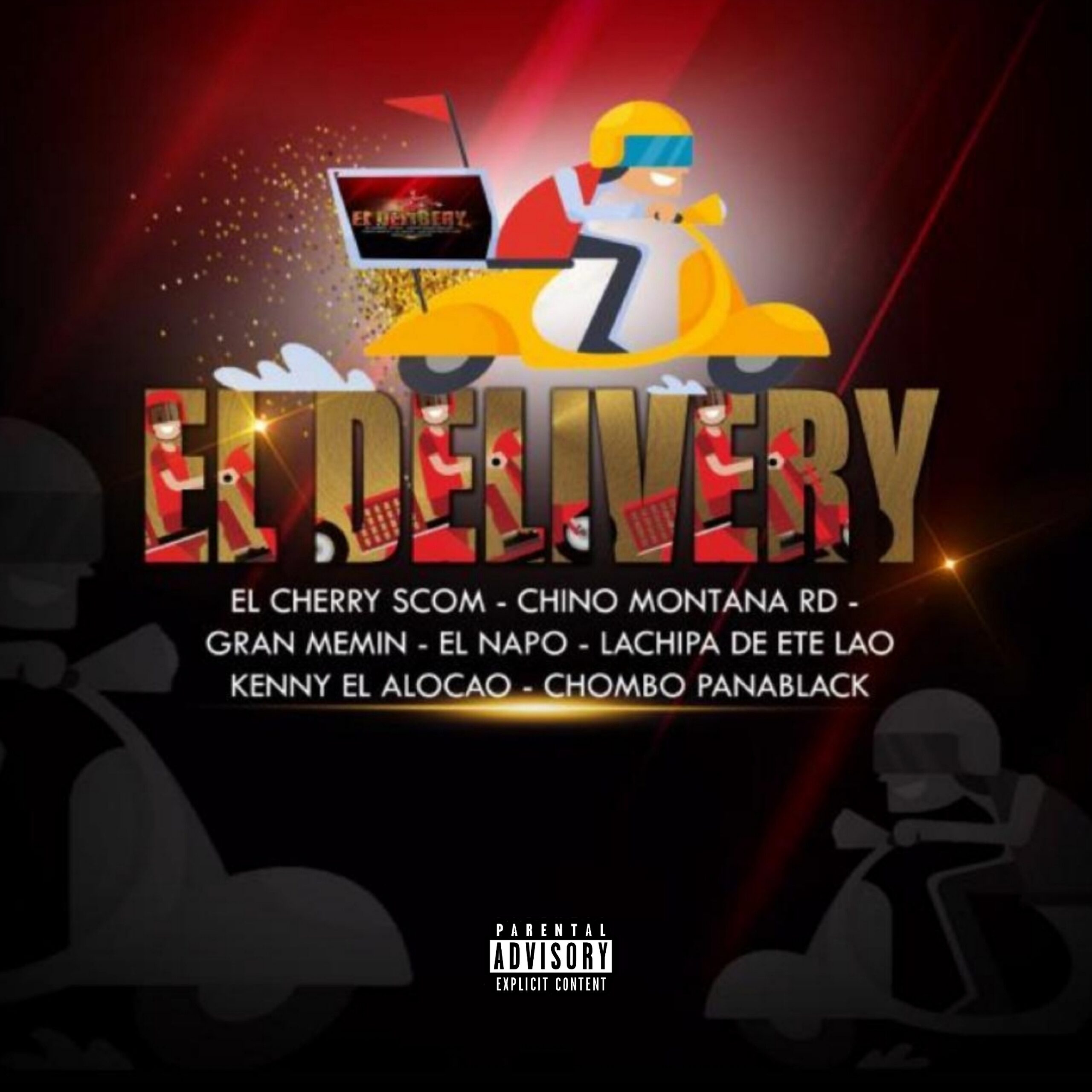 El Delivery, Demayao, Corre Corre (Remix), La Piri, Corre Corre, Mueve Mueve, Tiradera Lapiz & Mozart, Trucupei, Tiradera Cosculluela, Bocashi, Tekashi Chivato (Remix), Tiradera Con To y Video, Tekashi Chivato, RIP Mozart la Para, Mozart la, Cocotico, Bryan Baba, Biberon, Tiradera Haraka Kiko, Baje Con Trenza Remix, Ozuna, Kiko el Crazy, Solo Creators, Mo King Martinez, SEG Music Publishing, Lint Twenty, El Cherry Scom, Gran Memin, La Piri, Cocotico, Solo E Group, Jose King Pena Jr, RM Music Publishing, El Alfa, Solo E Group LLC, CJ, SEG Music Distro, Baje Con Trenza