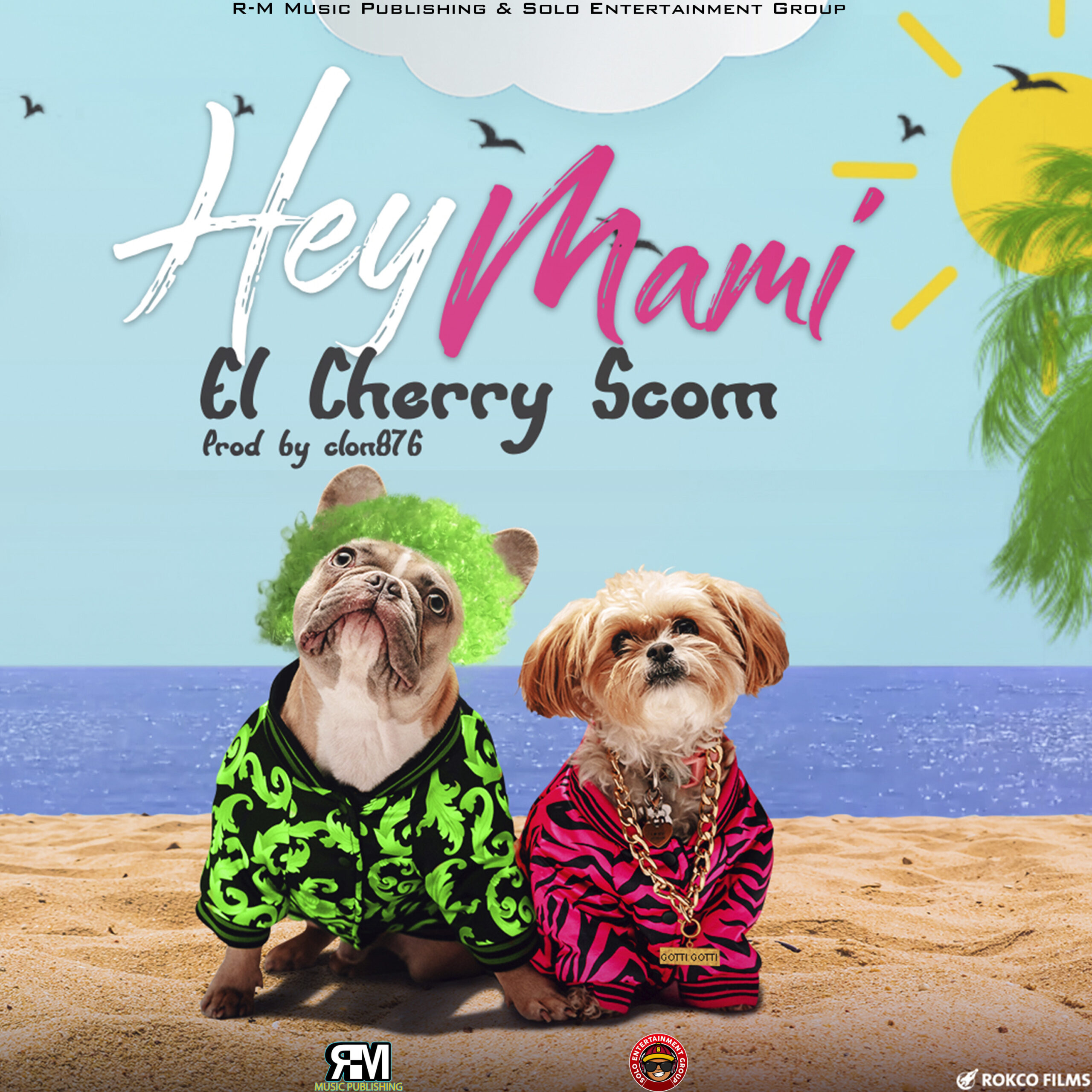 Hey Mami, Dimelo Bad Bunny, El Delivery, Demayao, Corre Corre (Remix), La Piri, Corre Corre, Mueve Mueve, Tiradera Lapiz & Mozart, Trucupei, Tiradera Cosculluela, Bocashi, Tekashi Chivato (Remix), Tiradera Con To y Video, Tekashi Chivato, RIP Mozart la Para, Mozart la, Cocotico, Bryan Baba, Biberon, Tiradera Haraka Kiko, Baje Con Trenza Remix, Ozuna, Kiko el Crazy, Solo Creators, Mo King Martinez, SEG Music Publishing, Lint Twenty, El Cherry Scom, Gran Memin, La Piri, Cocotico, Solo E Group, Jose King Pena Jr, RM Music Publishing, El Alfa, Solo E Group LLC, CJ, SEG Music Distro, Baje Con Trenza