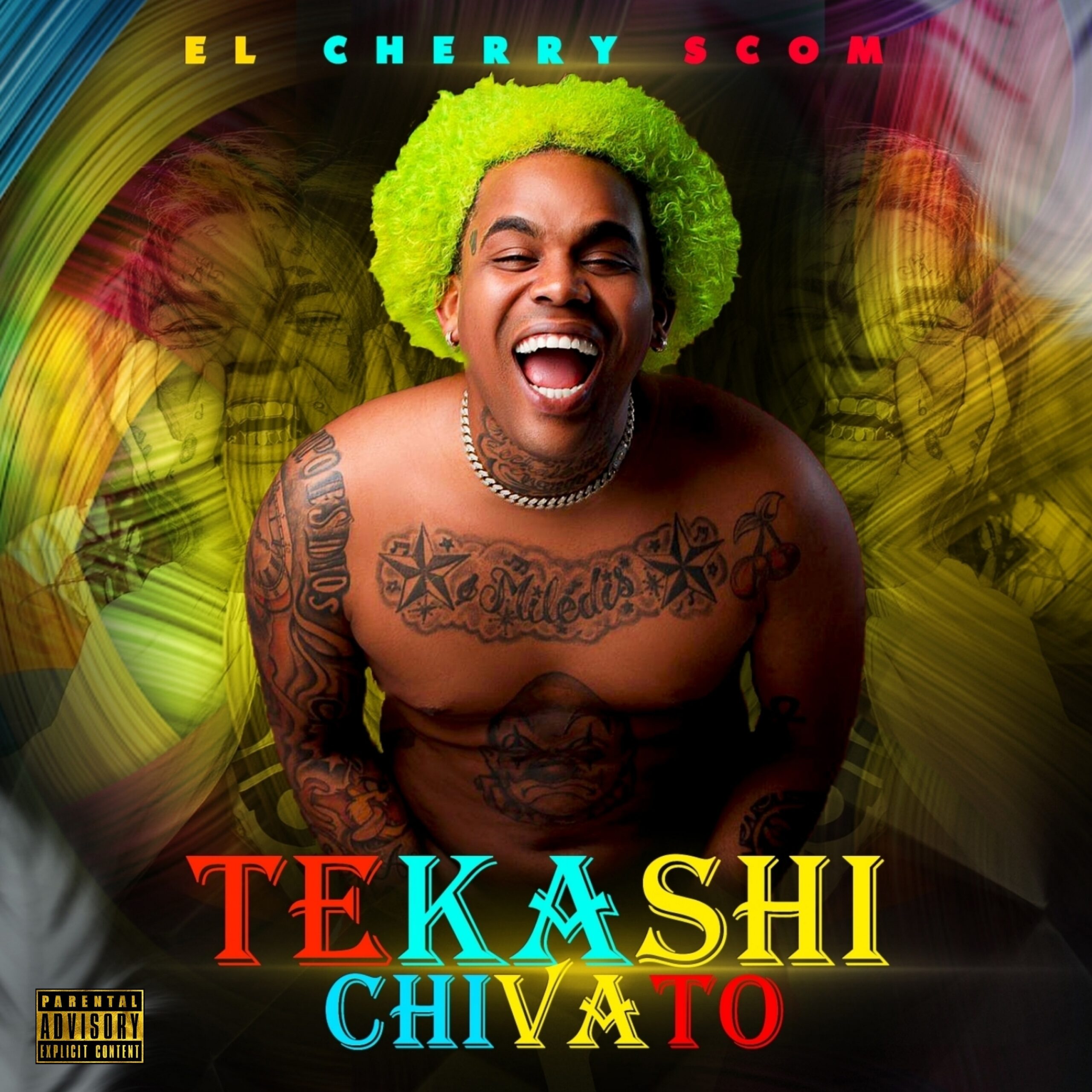 Tekashi Chivato, RIP Mozart la Para, Mozart la, Cocotico, Bryan Baba, Biberon, Tiradera Haraka Kiko, Baje Con Trenza Remix, Ozuna, Kiko el Crazy, Solo Creators, Mo King Martinez, SEG Music Publishing, Lint Twenty, El Cherry Scom, Gran Memin, La Piri, Cocotico, Solo E Group, Jose King Pena Jr, RM Music Publishing, El Alfa, Solo E Group LLC, CJ, SEG Music Distro, Baje Con Trenza
