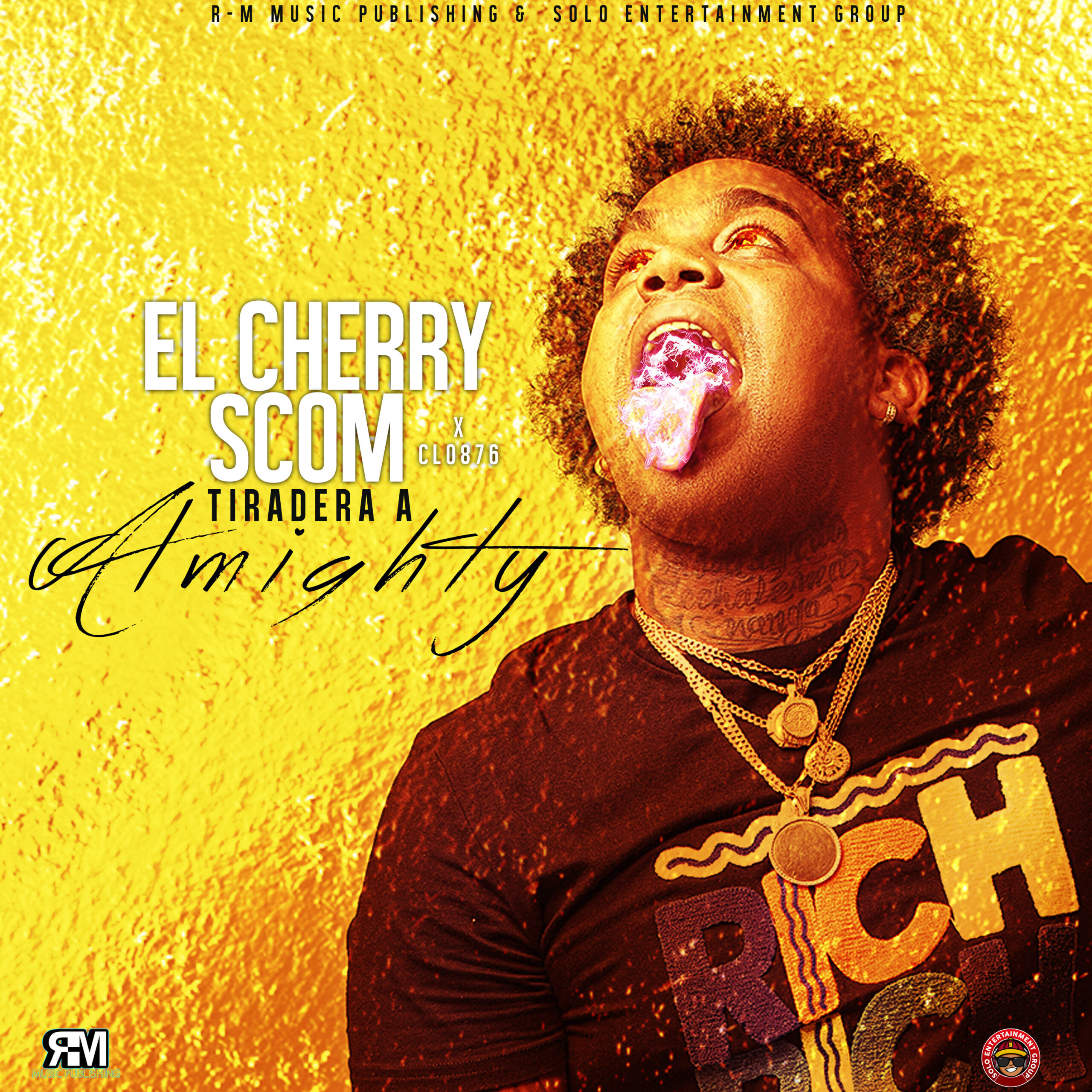 Tiradera A Almighty, Ozuna Hablo, OffSet (Tiradera), Hey Mami, Dimelo Bad Bunny, El Delivery, Demayao, Corre Corre (Remix), La Piri, Corre Corre, Mueve Mueve, Tiradera Lapiz & Mozart, Trucupei, Tiradera Cosculluela, Bocashi, Tekashi Chivato (Remix), Tiradera Con To y Video, Tekashi Chivato, RIP Mozart la Para, Mozart la, Cocotico, Bryan Baba, Biberon, Tiradera Haraka Kiko, Baje Con Trenza Remix, Ozuna, Kiko el Crazy, Solo Creators, Mo King Martinez, SEG Music Publishing, Lint Twenty, El Cherry Scom, Gran Memin, La Piri, Cocotico, Solo E Group, Jose King Pena Jr, RM Music Publishing, El Alfa, Solo E Group LLC, CJ, SEG Music Distro, Baje Con Trenza
