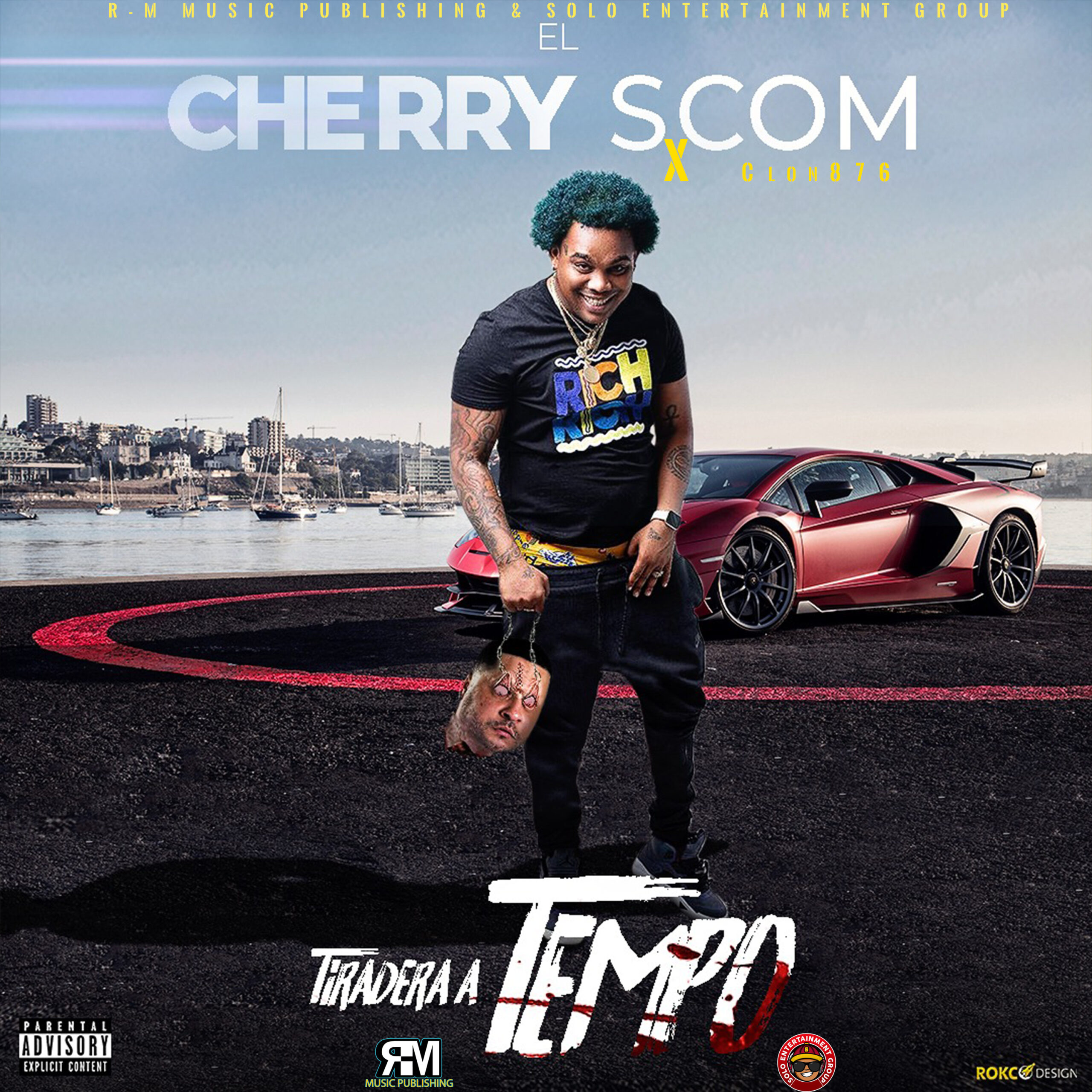 Tiradera A Tempo, Tiradera A Anuel AA, Tiradera A Almighty, Ozuna Hablo, OffSet (Tiradera), Hey Mami, Dimelo Bad Bunny, El Delivery, Demayao, Corre Corre (Remix), La Piri, Corre Corre, Mueve Mueve, Tiradera Lapiz & Mozart, Trucupei, Tiradera Cosculluela, Bocashi, Tekashi Chivato (Remix), Tiradera Con To y Video, Tekashi Chivato, RIP Mozart la Para, Mozart la, Cocotico, Bryan Baba, Biberon, Tiradera Haraka Kiko, Baje Con Trenza Remix, Ozuna, Kiko el Crazy, Solo Creators, Mo King Martinez, SEG Music Publishing, Lint Twenty, El Cherry Scom, Gran Memin, La Piri, Cocotico, Solo E Group, Jose King Pena Jr, RM Music Publishing, El Alfa, Solo E Group LLC, CJ, SEG Music Distro, Baje Con Trenza