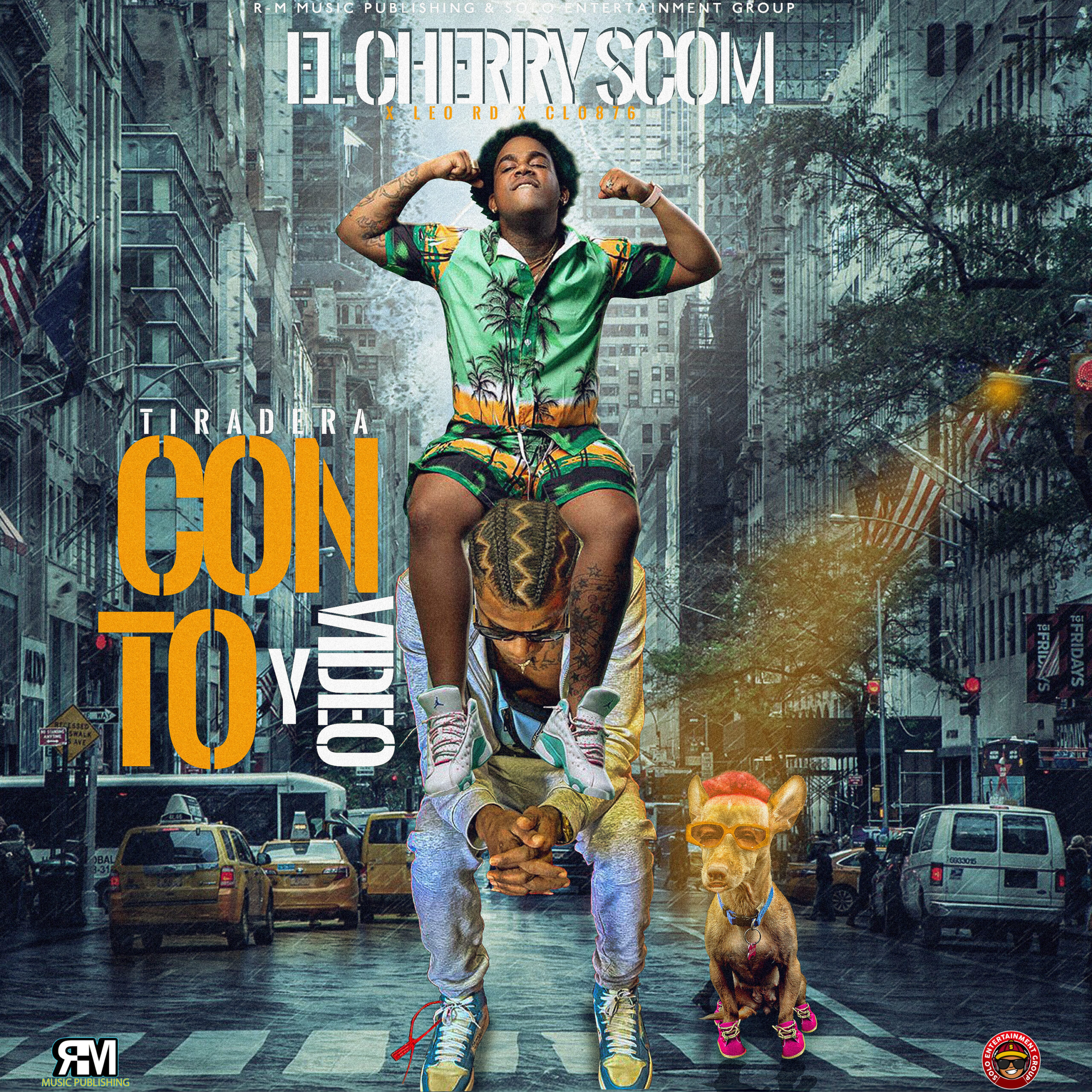 Tiradera Con To y Video, Tekashi Chivato, RIP Mozart la Para, Mozart la, Cocotico, Bryan Baba, Biberon, Tiradera Haraka Kiko, Baje Con Trenza Remix, Ozuna, Kiko el Crazy, Solo Creators, Mo King Martinez, SEG Music Publishing, Lint Twenty, El Cherry Scom, Gran Memin, La Piri, Cocotico, Solo E Group, Jose King Pena Jr, RM Music Publishing, El Alfa, Solo E Group LLC, CJ, SEG Music Distro, Baje Con Trenza