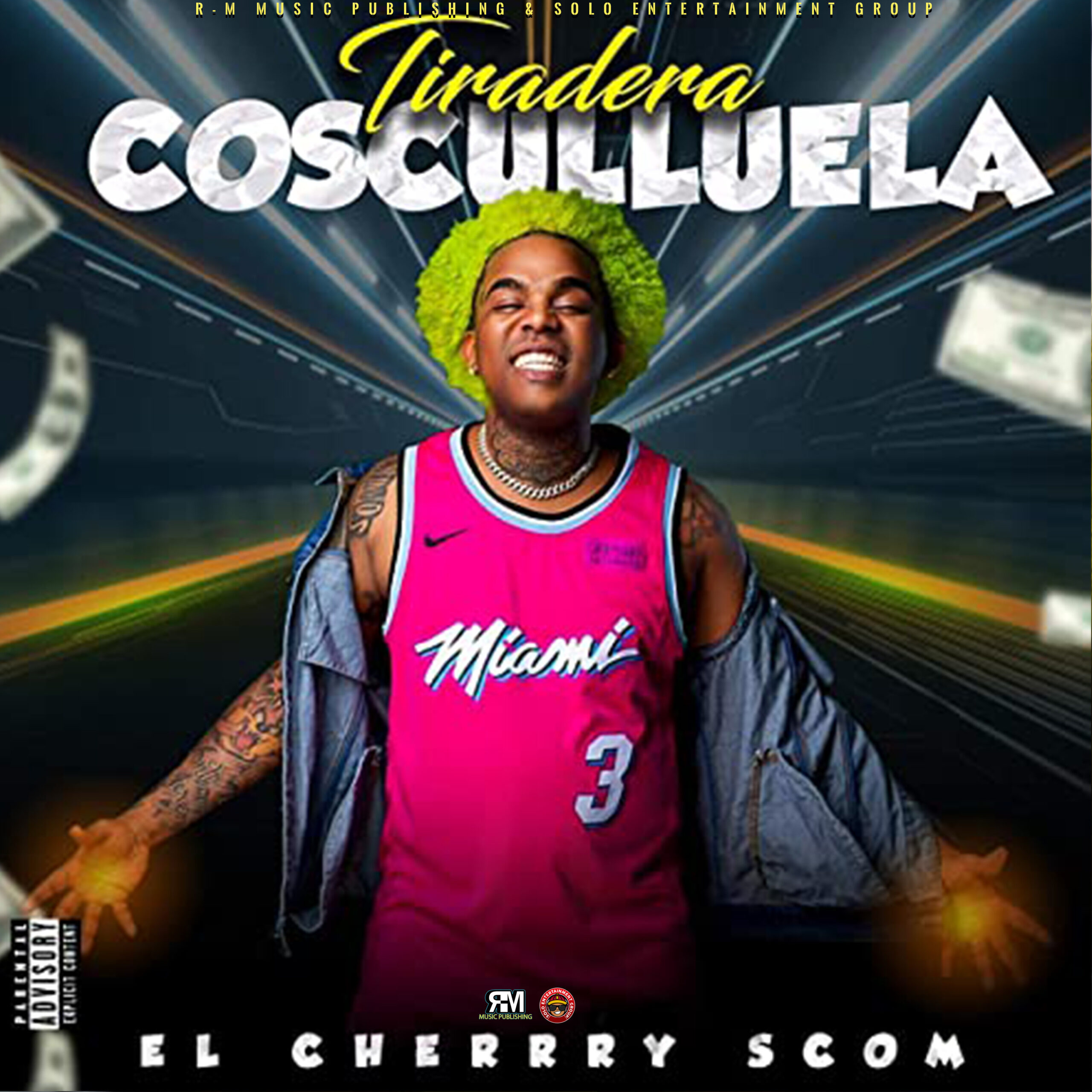 Tiradera Cosculluela, Bocashi, Tekashi Chivato (Remix), Tiradera Con To y Video, Tekashi Chivato, RIP Mozart la Para, Mozart la, Cocotico, Bryan Baba, Biberon, Tiradera Haraka Kiko, Baje Con Trenza Remix, Ozuna, Kiko el Crazy, Solo Creators, Mo King Martinez, SEG Music Publishing, Lint Twenty, El Cherry Scom, Gran Memin, La Piri, Cocotico, Solo E Group, Jose King Pena Jr, RM Music Publishing, El Alfa, Solo E Group LLC, CJ, SEG Music Distro, Baje Con Trenza
