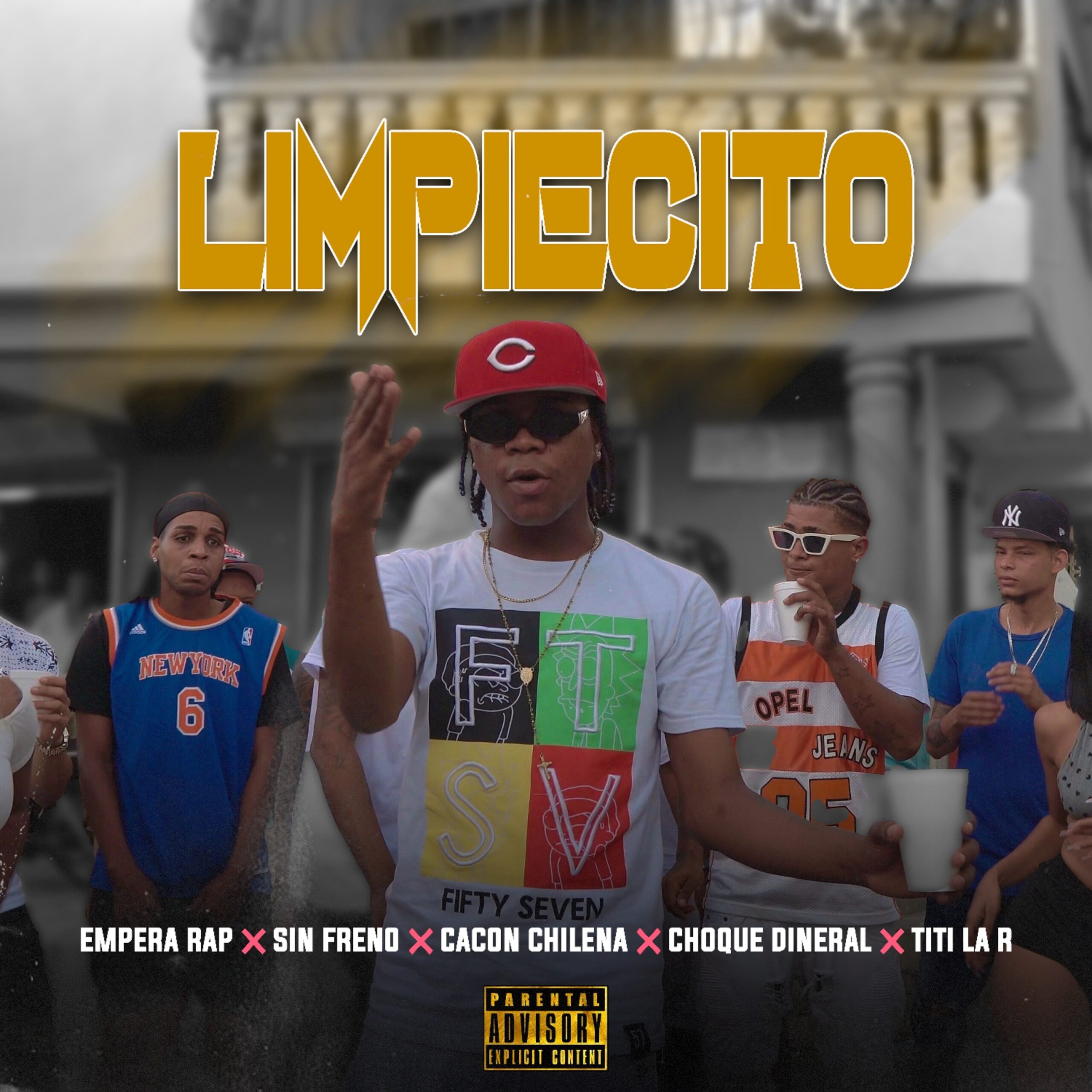 Empera Rap, Limpiecito, UltraMega Music, Sin Freno, Mandrake, Solo E Group,Pla La Sustancia, Jeison el Mono, El Alfa, Chimbala, Dembow, Dembow RD, Rap RD, Hip Hop Dominicano, Hip Hop, Rap, Trap Latino, Trap