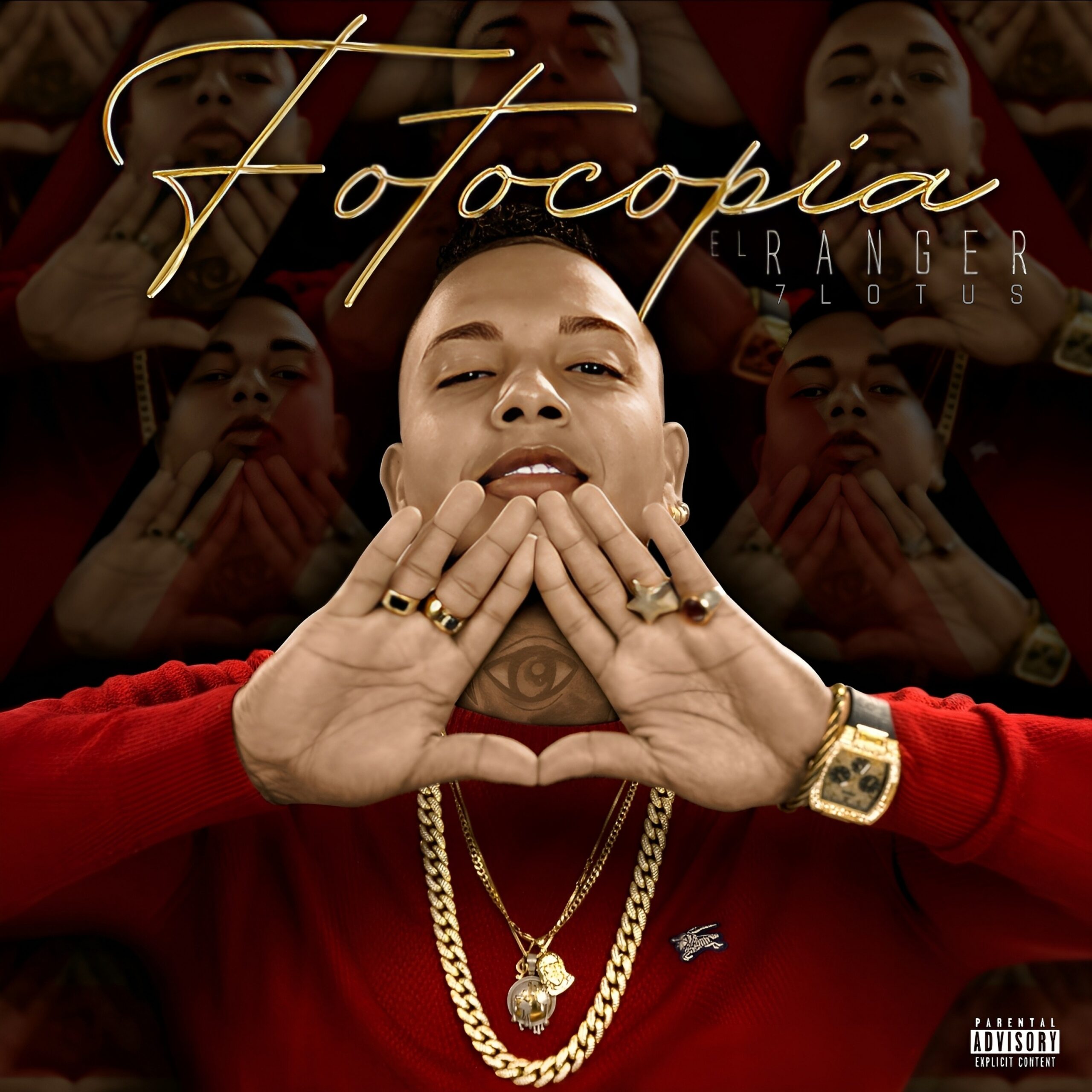 El Ranger 7Lotus, Fotocopia, Anuel AA, Yailin La Mas Viral, Dembow, Trap, Hip Hop, Jose King Pena Jr, Kanosdata, Solo Creators, M2, Jose Henry Pena, Rita C Beltran, Mauricio Martinez, Solo E Group LLC