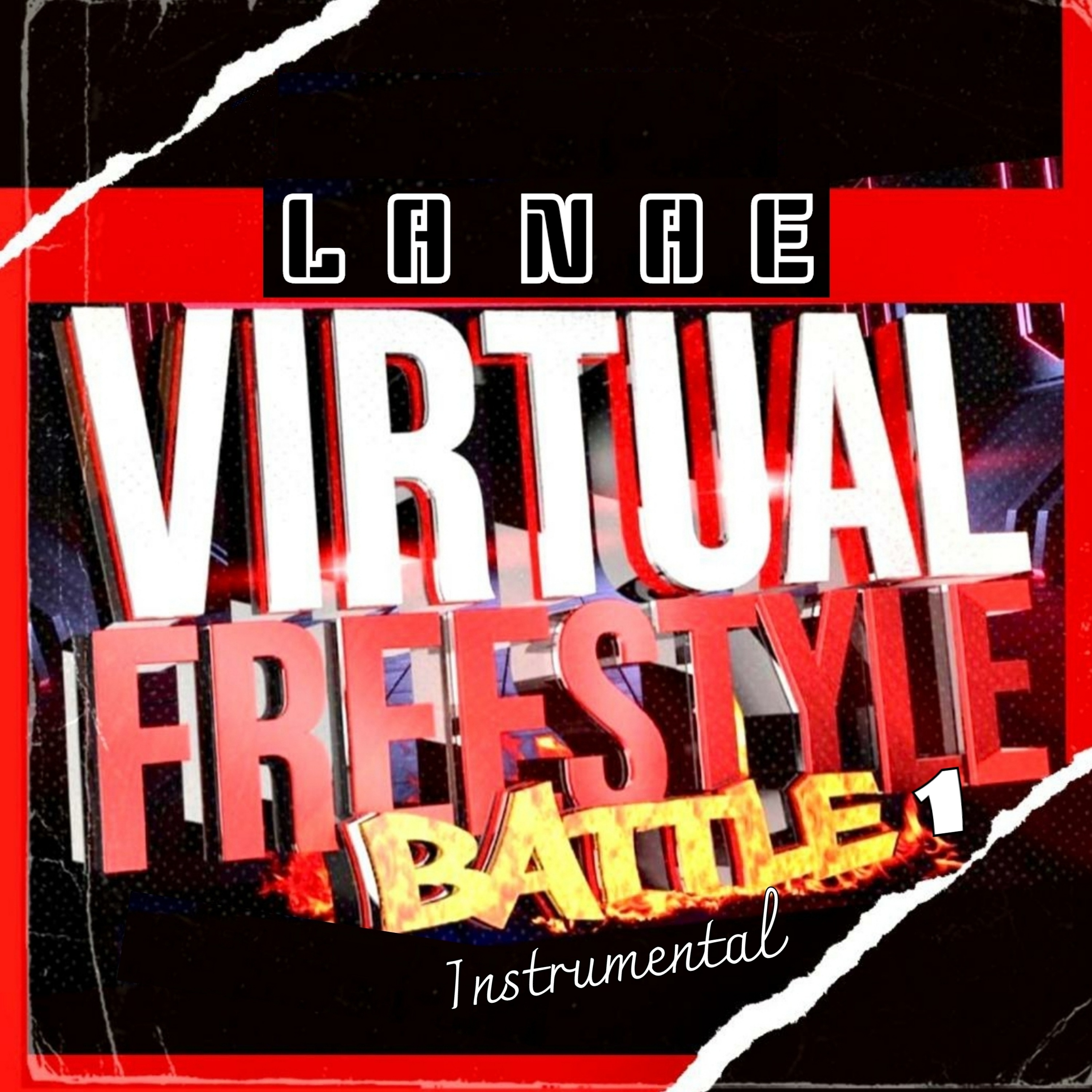 La Nae, Virtual Freestyle Battle 1 (Instrumental), NCEVENTOS & MARKETING LLC, Jose King Pena Jr, M2, Solo Creators, HighkeyX, Jose Henry Pena, Mauricio Amaurys Martinez, Rita C Beltran, Solo E Group LLC